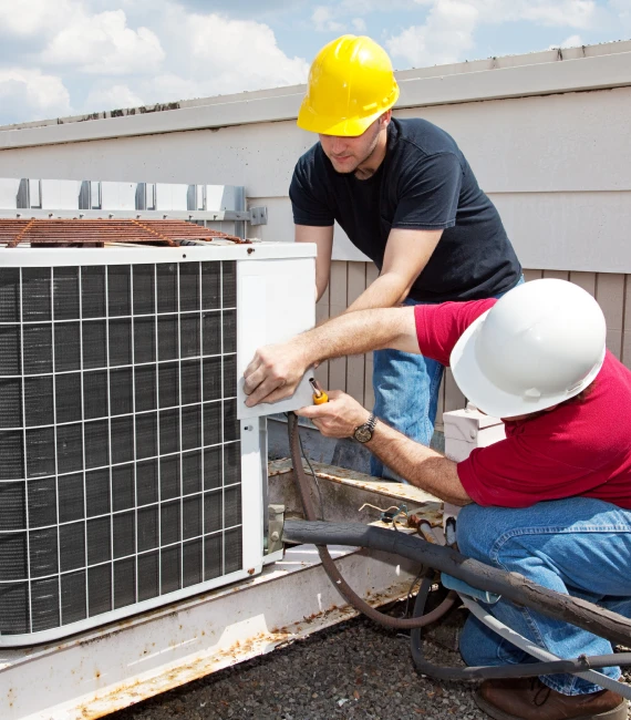 HVAC REPAIR & REPLACEMENT CONTRACTOR IN EAST ORANGE, NJ