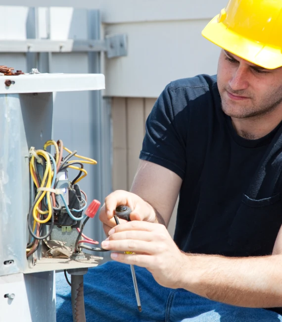 RESIDENTIAL HVAC REPAIR & REPLACEMENT CONTRACTOR