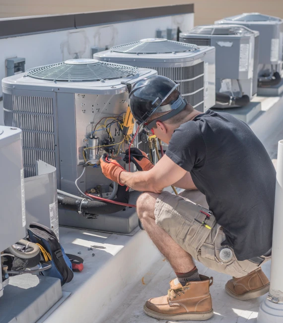 COMMERCIAL HVAC REPAIR & REPLACEMENT CONTRACTOR