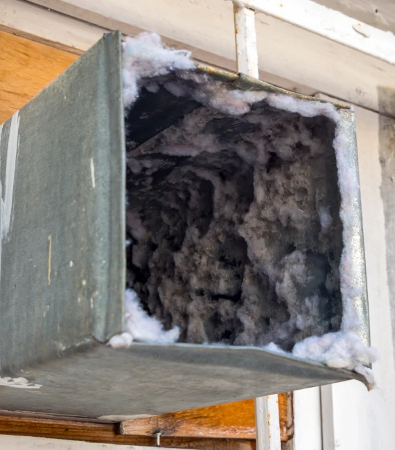 AIR DUCT CLEANING