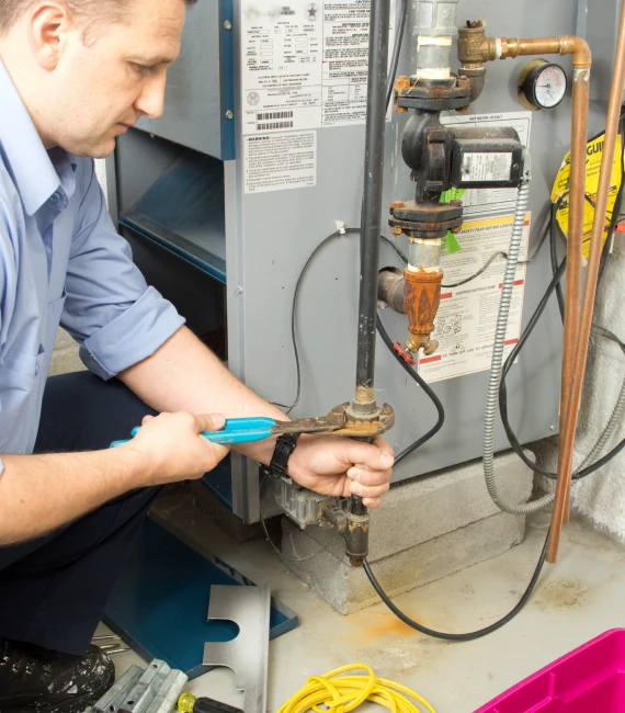 FURNACE REPAIR CONTRACTOR