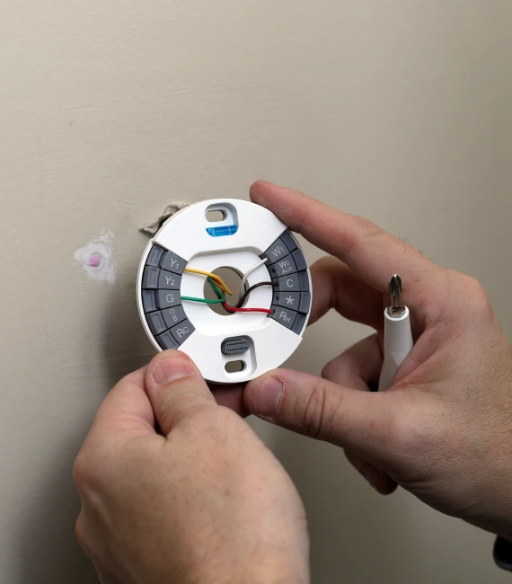 NEST THERMOSTAT INSTALLATION