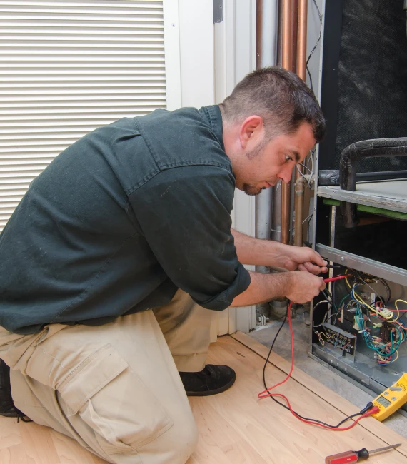 COMMON HVAC & AC PROBLEMS WE SOLVE